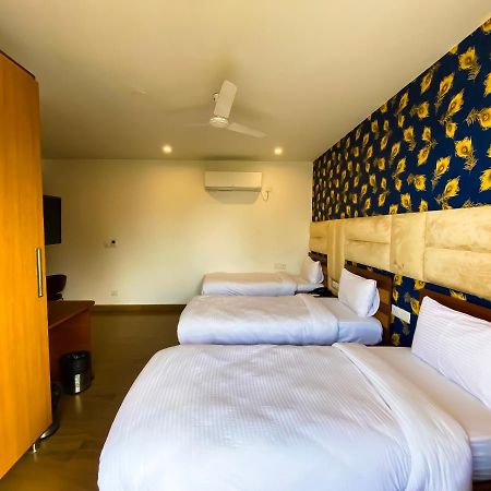 Sky Suites Gurgaon Exterior foto