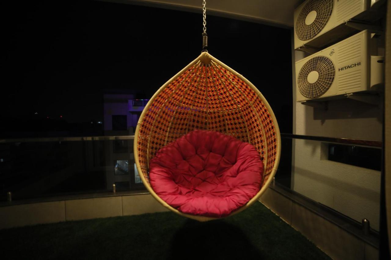 Sky Suites Gurgaon Exterior foto