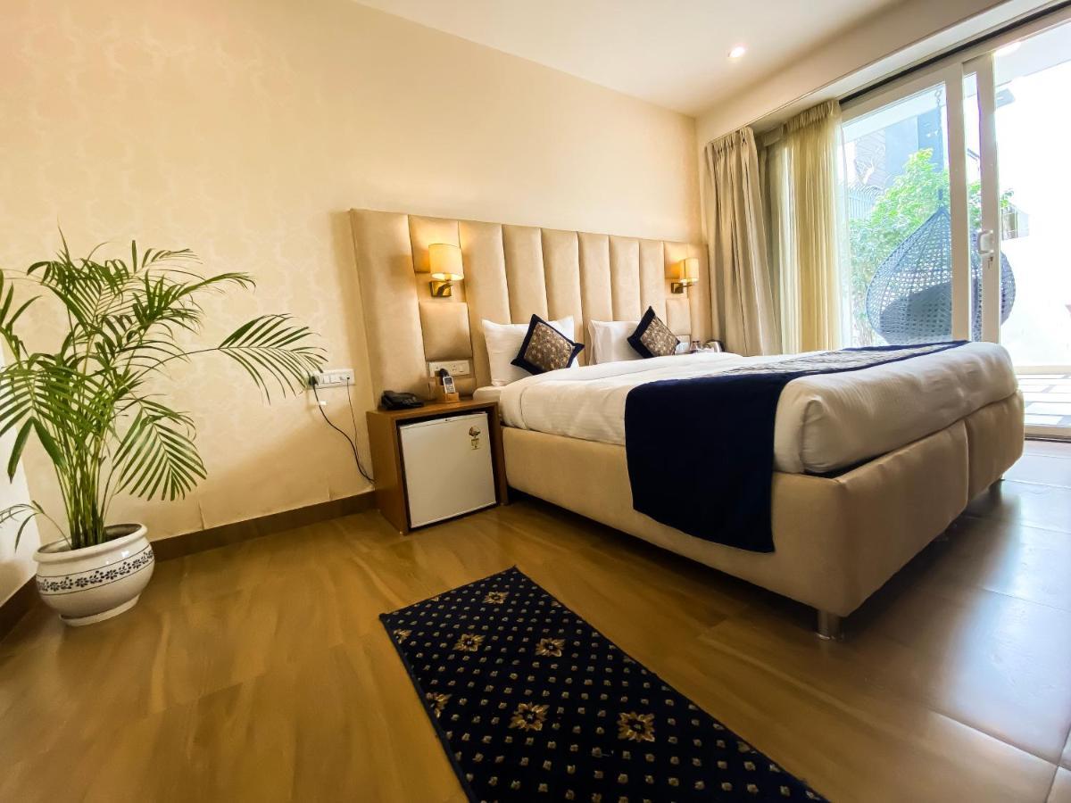 Sky Suites Gurgaon Exterior foto