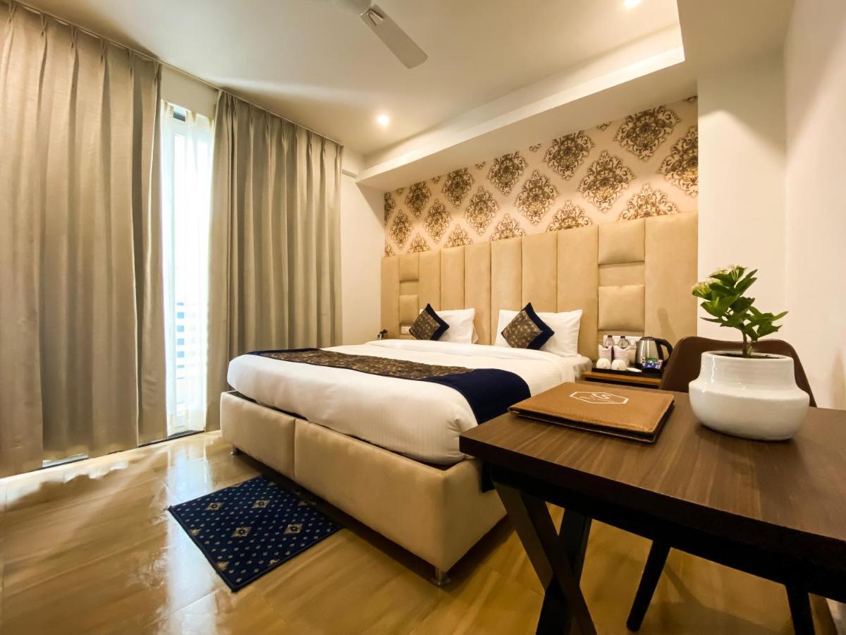 Sky Suites Gurgaon Exterior foto