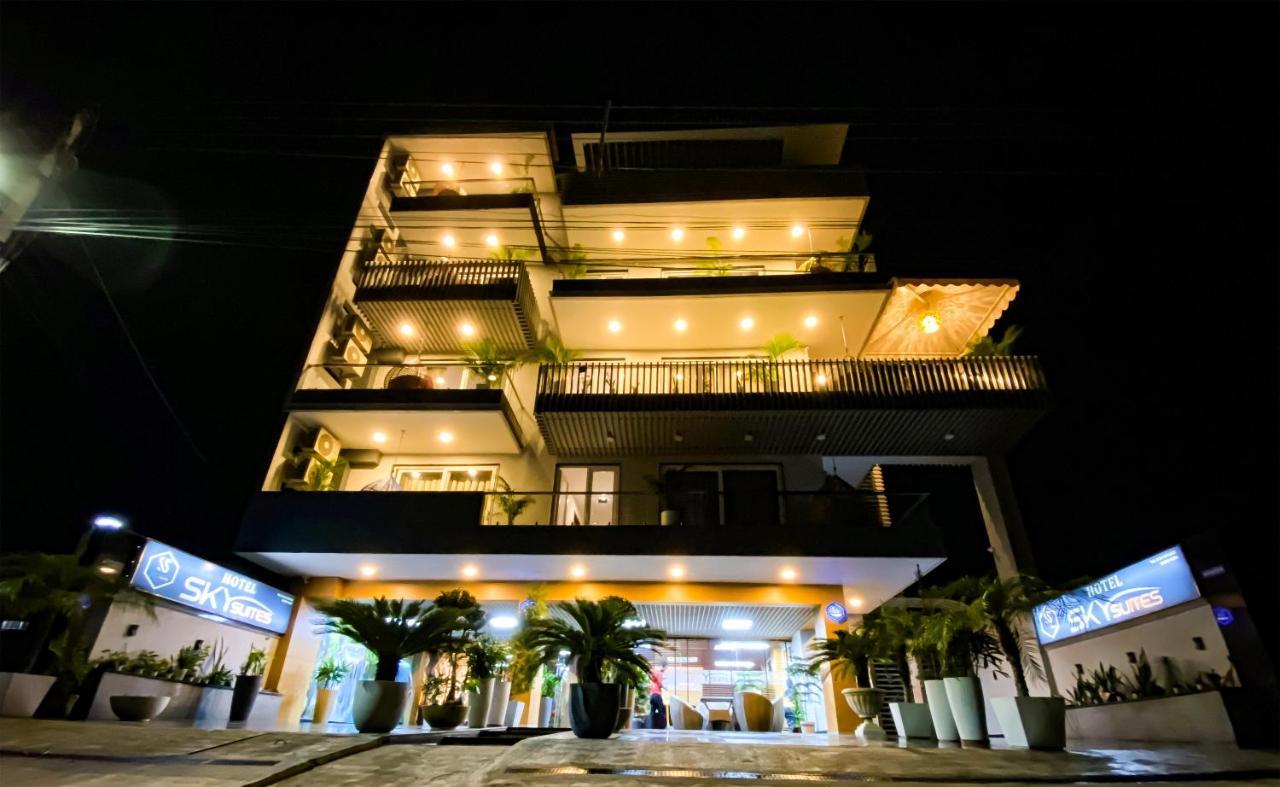 Sky Suites Gurgaon Exterior foto