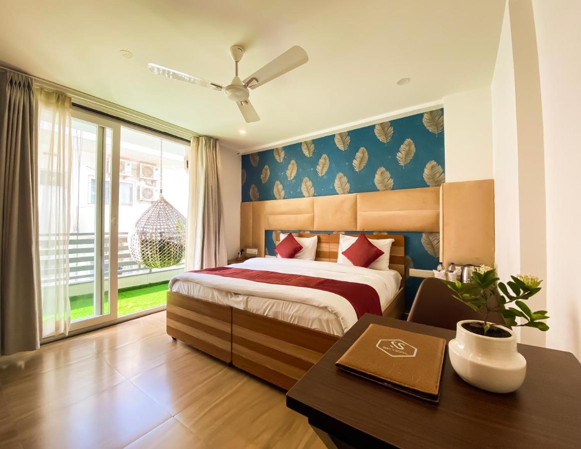Sky Suites Gurgaon Exterior foto