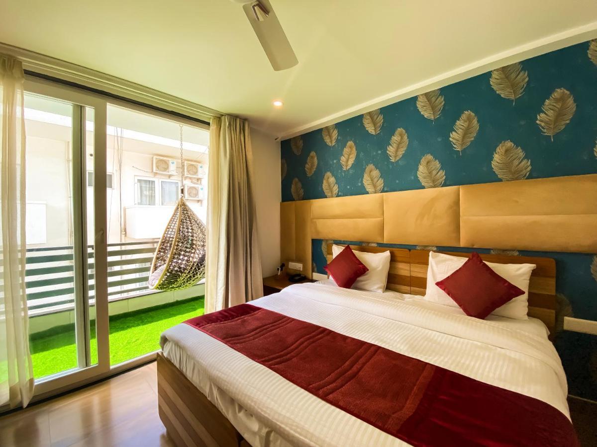 Sky Suites Gurgaon Exterior foto