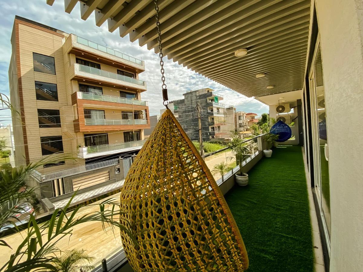 Sky Suites Gurgaon Exterior foto