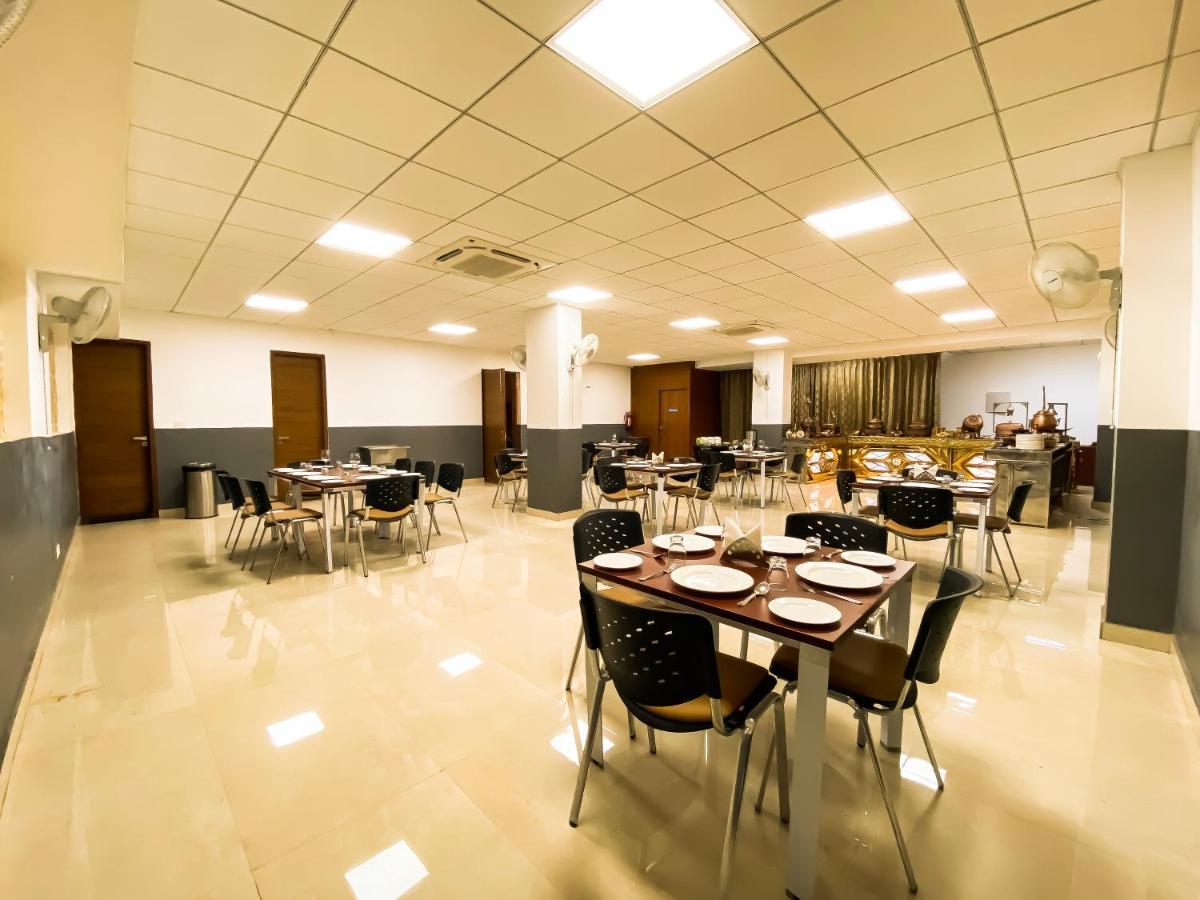 Sky Suites Gurgaon Exterior foto