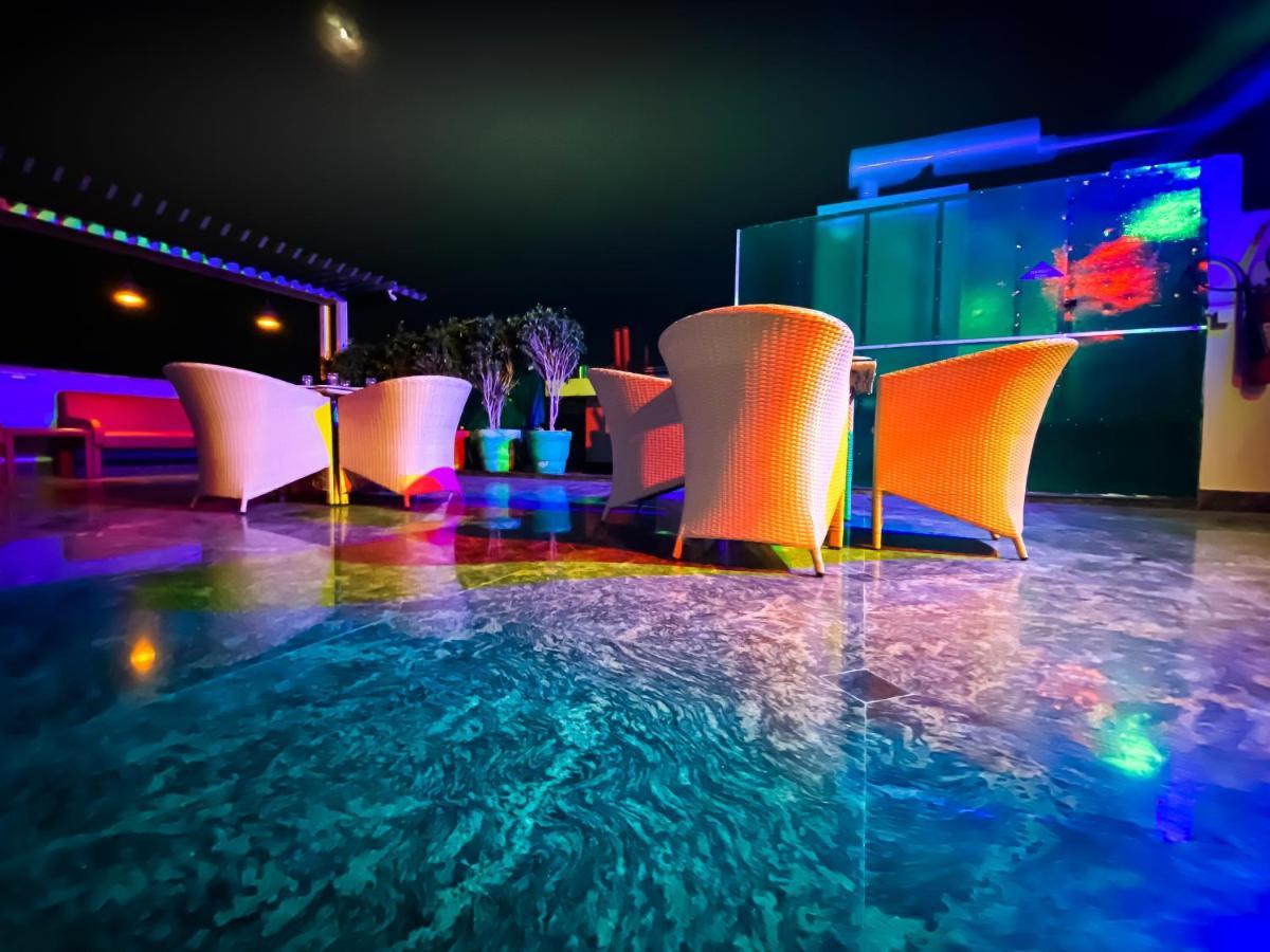 Sky Suites Gurgaon Exterior foto