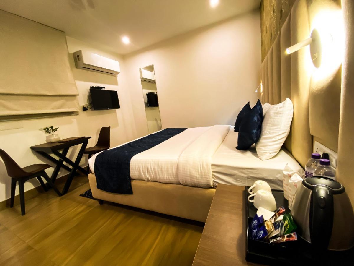 Sky Suites Gurgaon Exterior foto