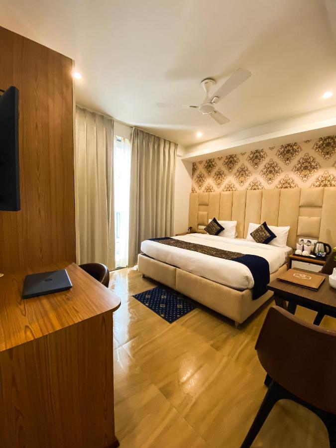 Sky Suites Gurgaon Exterior foto