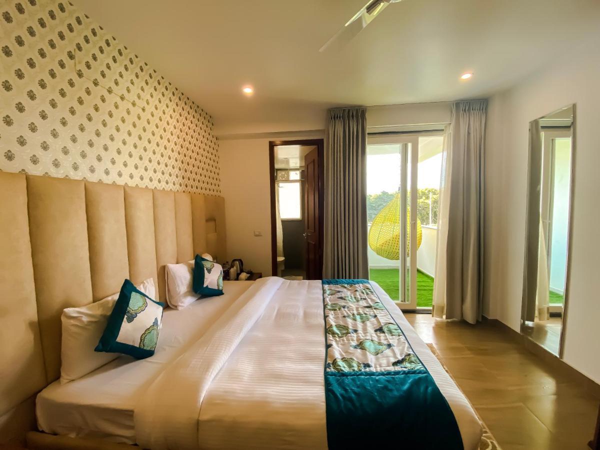 Sky Suites Gurgaon Exterior foto