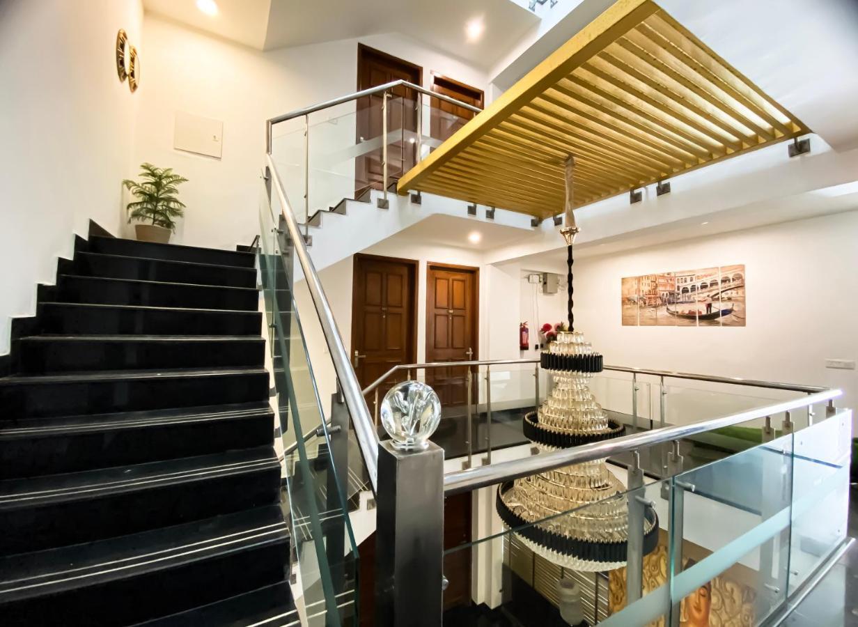 Sky Suites Gurgaon Exterior foto