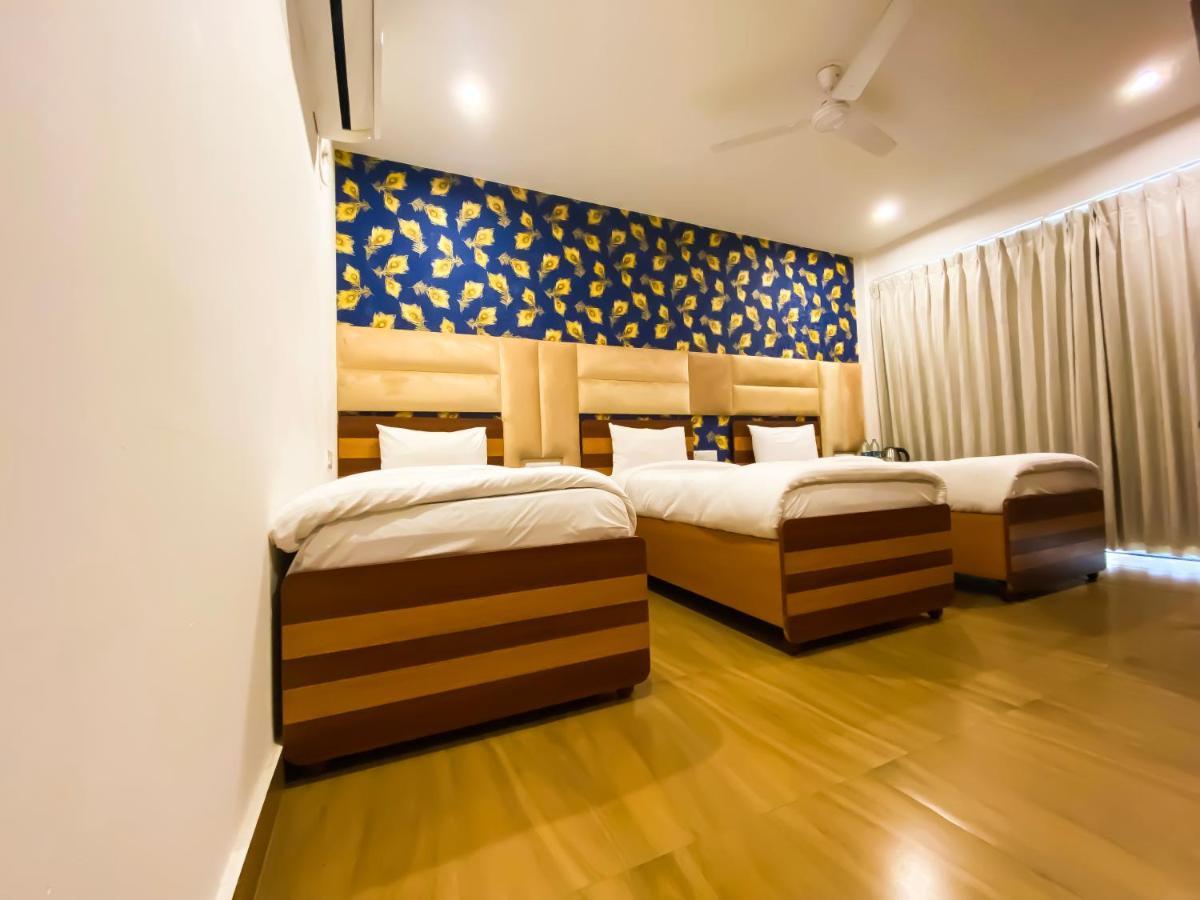 Sky Suites Gurgaon Exterior foto