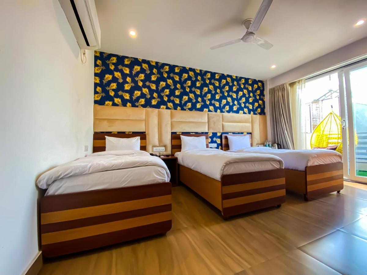 Sky Suites Gurgaon Exterior foto